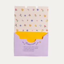 Paper Travel Soap