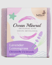 Saltwest Naturals Mineral Soap