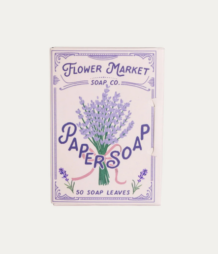 123 Farm Paper Soap