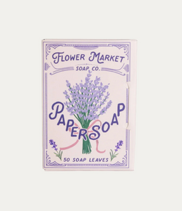 123 Farm Paper Soap