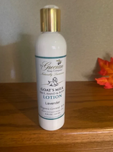 Grecian Organic Goats Milk Lotion