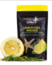 Saltwest Naturals Food Salts