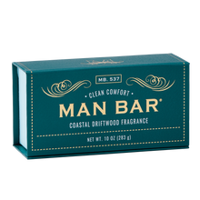 A fresh and crisp fragrance with overtones Coastal Driftwood  a  citrus, salted water, and blue sage