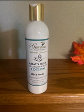Grecian Organic Goats Milk Lotion