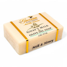 Grecian Soap Goats Milk Soap with Olive oil