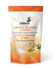 Saltwest Naturals Bath Soaks