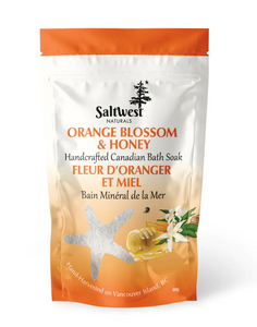 Saltwest Naturals Bath Soaks