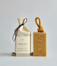 VELY Soap On A Rope