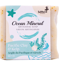 Saltwest Naturals Mineral Soap