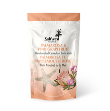 Saltwest Naturals Bath Soaks