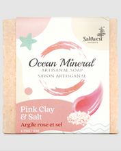 Saltwest Naturals Mineral Soap