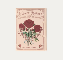 Paper Travel Soap