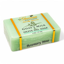 Grecian Soap Goats Milk Soap with Olive oil