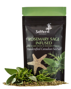 Saltwest Naturals Food Salts
