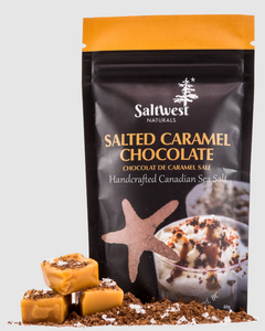 Saltwest Naturals Food Salts