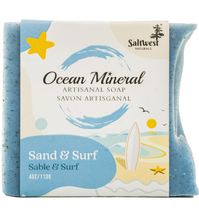 Saltwest Naturals Mineral Soap