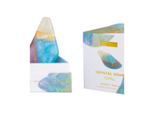 Summer Salt Body Crystal Soaps