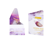Summer Salt Body Crystal Soaps