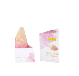 Summer Salt Body Crystal Soaps