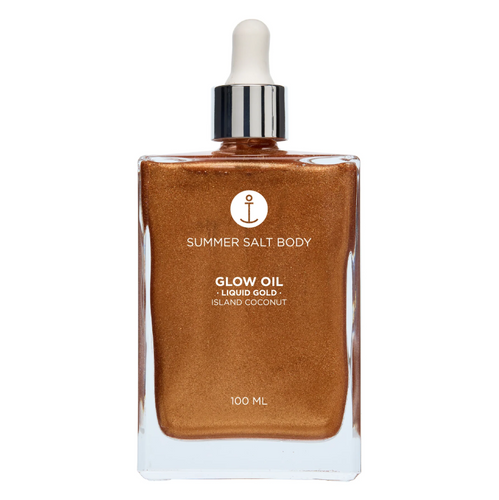 Summer Salt Liquid Gold - Glow Oil 100ml