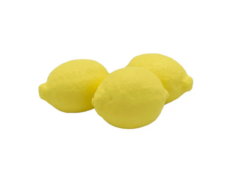 Chef's Soap Lemon Shaped