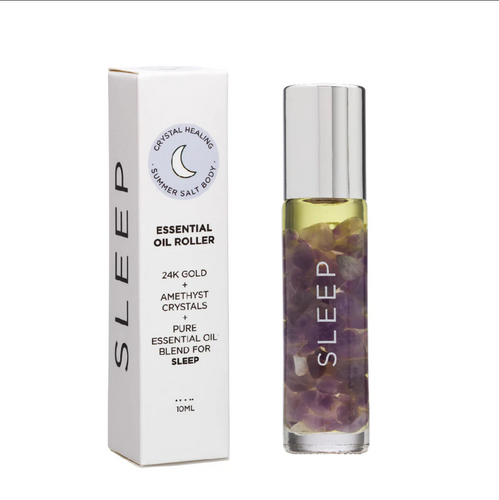 Summer Salt Body Sleep Essential Oil Roller 10 ml