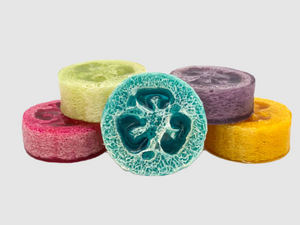 Loofah Glycerin Soap 5oz