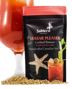 Saltwest Naturals Food Salts
