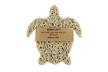 Turtle Shaped Soap Lift