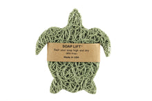 Turtle Shaped Soap Lift