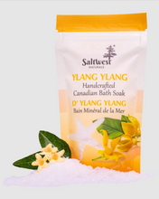 Saltwest Naturals Bath Soaks