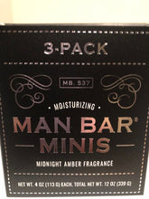 Man's Bar Minis