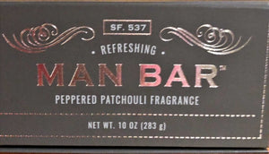 Peppered Patchouli