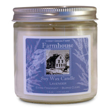 Sweet Grass Farm 100 Hour Soy Candle