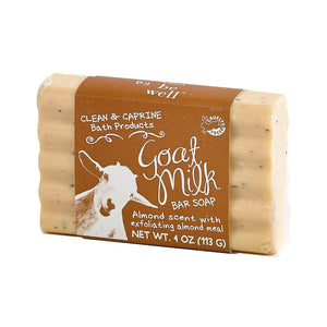 San Francisco Soap Company Exfoliating Goats Milk Soap