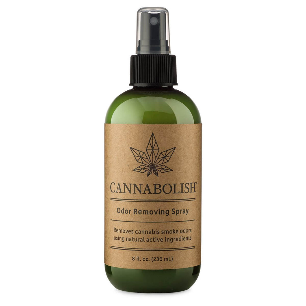Cannabis Odor Removing Spray (8 oz)