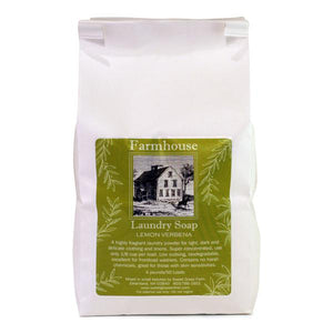 Sweet Grass Farm All-Natural Laundry Soap Concentrate